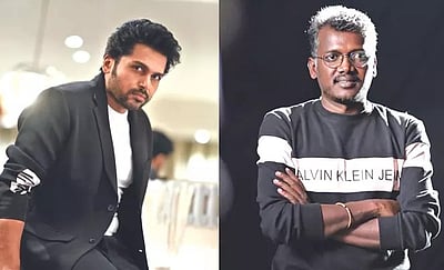 மாரி செல்வராஜ் இயக்கத்தில் கார்த்தி!